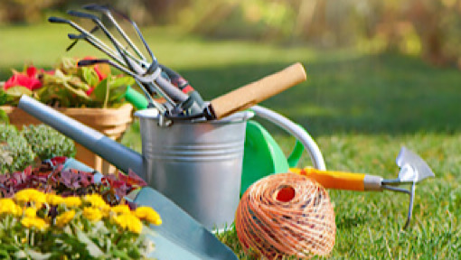Garden tools/lawncare service /gardencare2000 stoke on trent